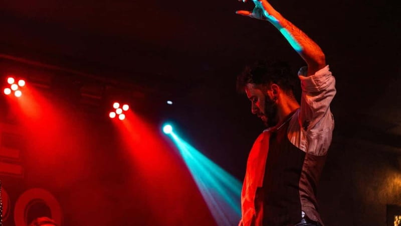 Fuengirola: Flamenco Show - Food, drinks, and the optional extras