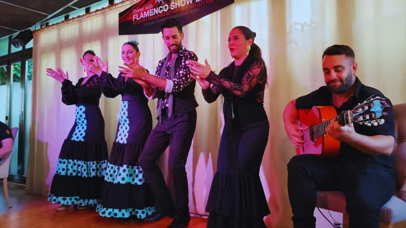 Fuengirola: Flamenco Show at Tipi Tapa Restaurant near Mijas - The Value of a $32 Flamenco Ticket