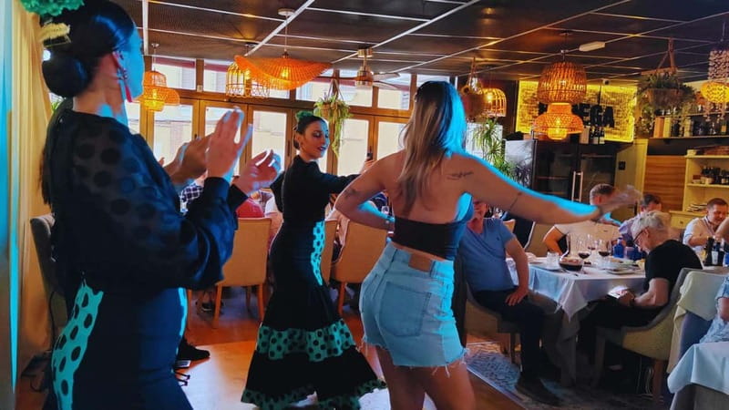 Fuengirola: Flamenco Show & Dinner at Tipi Tapa, near Mijas - Is $85 a Fair Price?