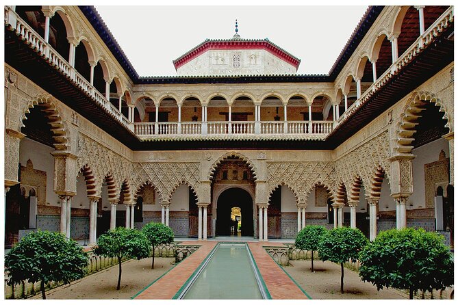 Full Day Seville Tour with tickets (optional Tapas & Flamenco) - Seville Cathedral and Columbus’s tomb