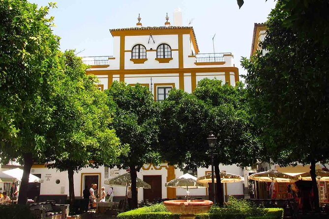 Full Day Seville Tour with tickets (optional Tapas & Flamenco) - Plaza de España and María Luisa Park