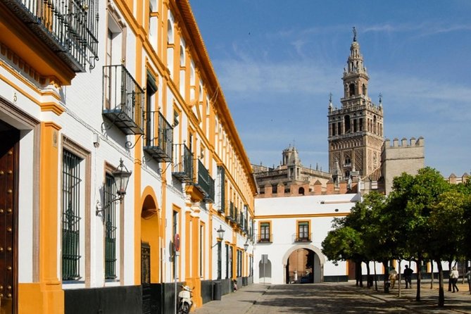 Full Day Seville Tour with tickets (optional Tapas & Flamenco) - Santa Cruz and the city of Don Juan