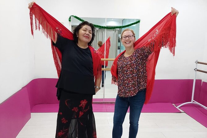 Fun, fast, flamenco: learn to dance flamenco rumba in 45 minutes - What the 45-minute Málaga class is really like