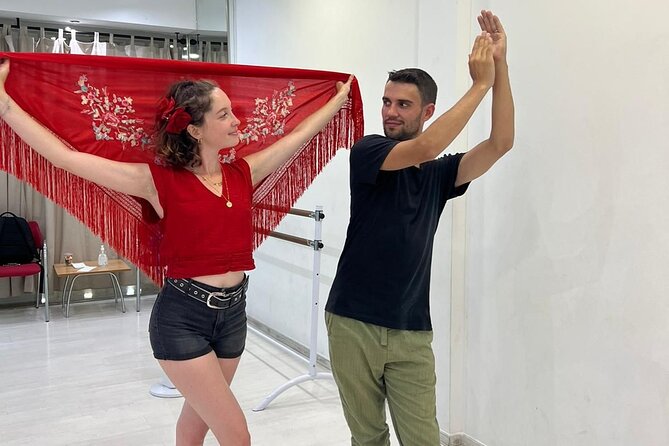 Fun, fast, flamenco: learn to dance flamenco rumba in 45 minutes - Caterina’s teaching style and personal attention