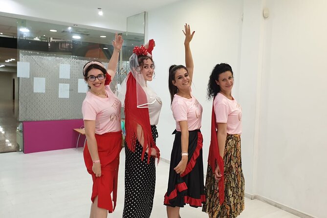 Fun, fast, flamenco: learn to dance flamenco rumba in 45 minutes - What to wear and how much physical effort to expect