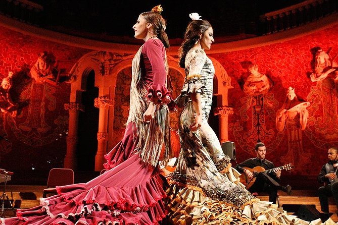 "Gran Gala Flamenco" The Most Famous Flamenco Show in Barcelona - A flamenco night in two Barcelona theaters