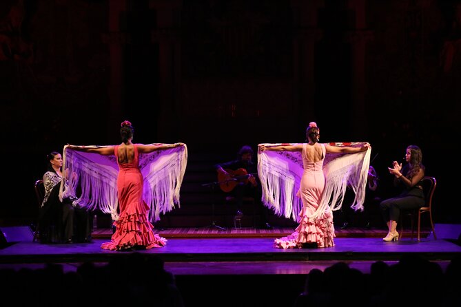 "Gran Gala Flamenco" The Most Famous Flamenco Show in Barcelona - Price, value, and seat categories