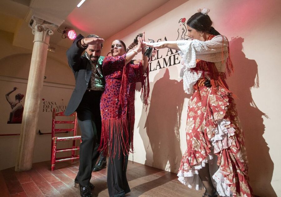 Granada: 1-Hour Traditional Flamenco Show - My Take: A Strong One-Hour Cultural Choice