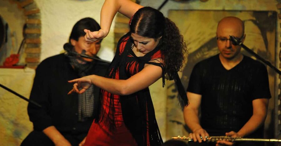 Granada: Alhambra Guided Tour and Flamenco Show - The four-hour break needs a plan