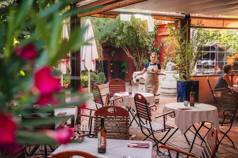 Granada: Dinner with Paella on a Terrace in the Albayzín and Live Flamenco - Dinner begins in a traditional Albaicín carmen