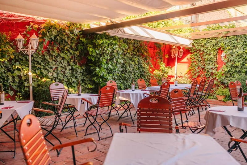Granada: Dinner with Paella on a Terrace in the Albayzín and Live Flamenco - Why the small setting matters