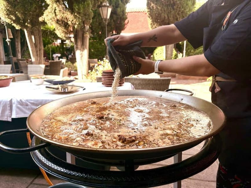 Granada: Dinner with Paella on a Terrace in the Albayzín and Live Flamenco - Is $75 a fair price?