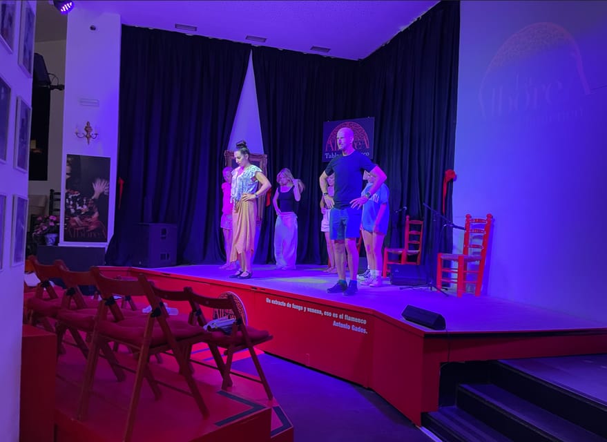 Granada: Flamenco Class with the Cast of Tablao La Alboreá - Why Granada is the right setting