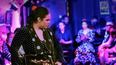 Flamenco Show at Cueva de la Rocío