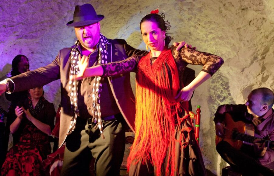 Granada: Flamenco Show at Templo del Flamenco with Drink - Choosing between the drink and meal tickets