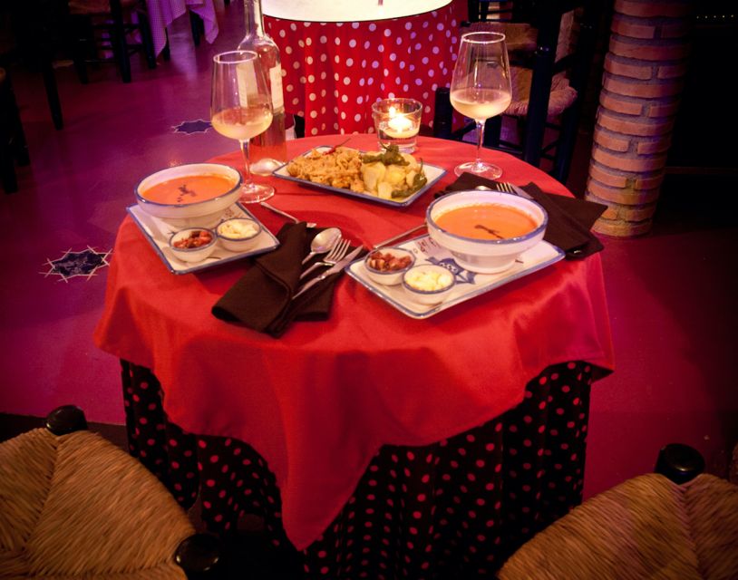 Granada: Flamenco Show at Templo del Flamenco with Drink - Getting there from Puerta Elvira