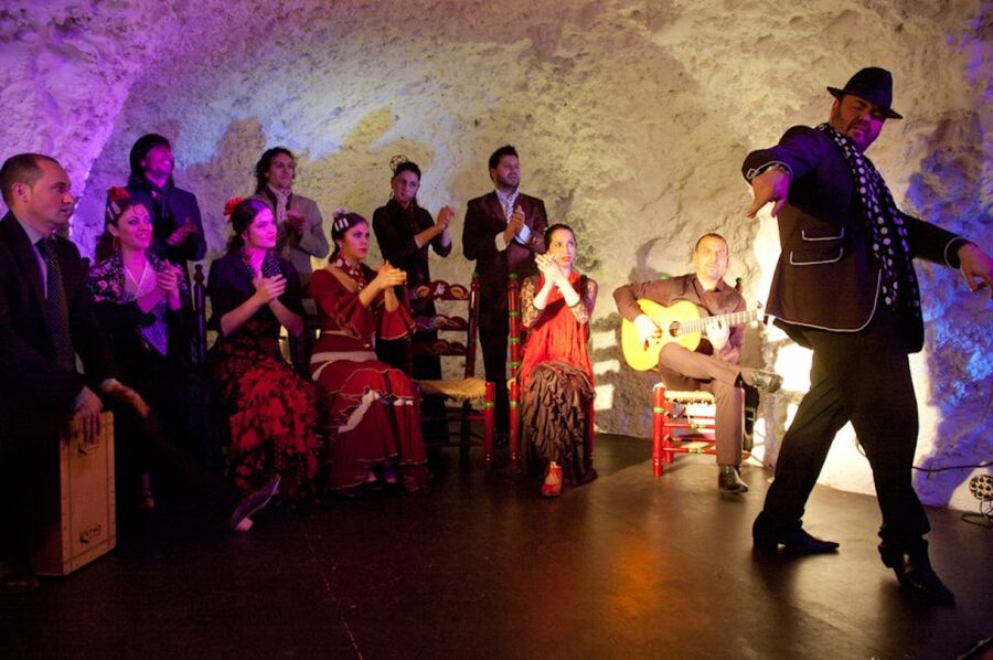 Granada: Flamenco Show at Templo del Flamenco with Drink - Seating, sightlines, and family suitability