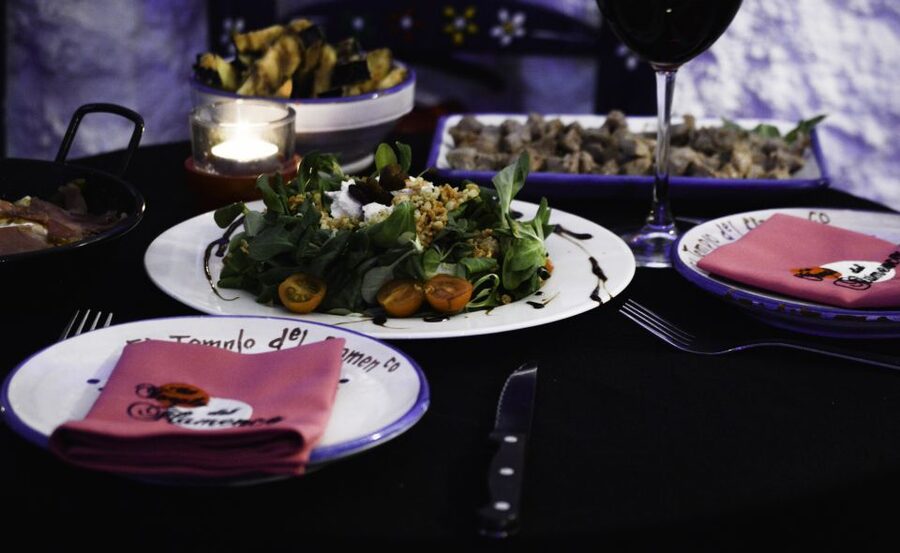 Granada: Flamenco Show at Templo del Flamenco with Drink - Comparing it with other flamenco choices