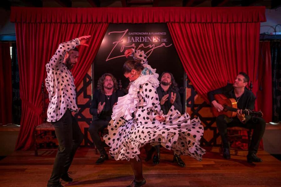 Granada: Flamenco Show in Albayzín - Jardines de Zoraya - My call: book it if you want close-up flamenco