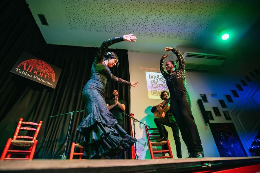Granada: Flamenco Show in La Alboreá - Is $21 good value?