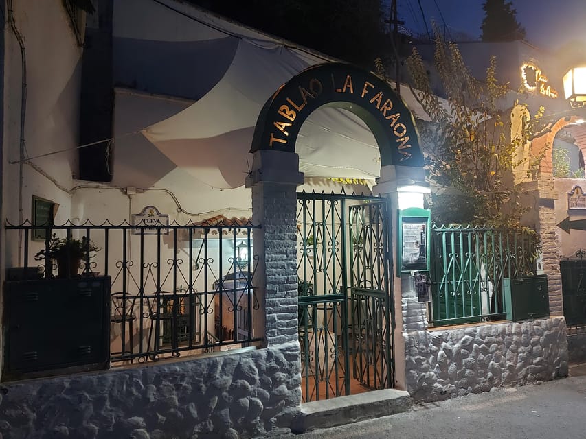 Granada: Flamenco Show in the Cave LA FARAONA - Why a Sacromonte cave changes the flamenco experience