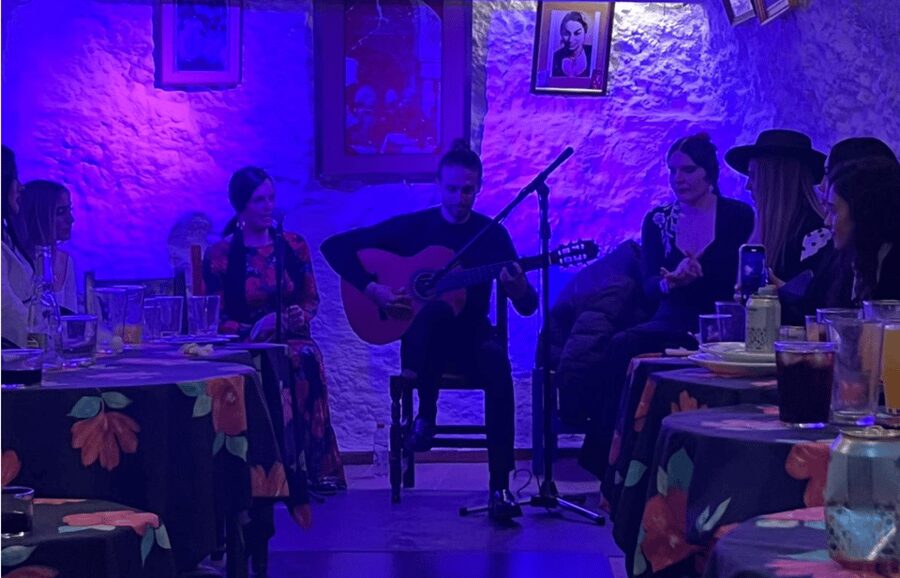 Granada: Flamenco Show in the Cave LA FARAONA - Planning the rest of your evening in Granada