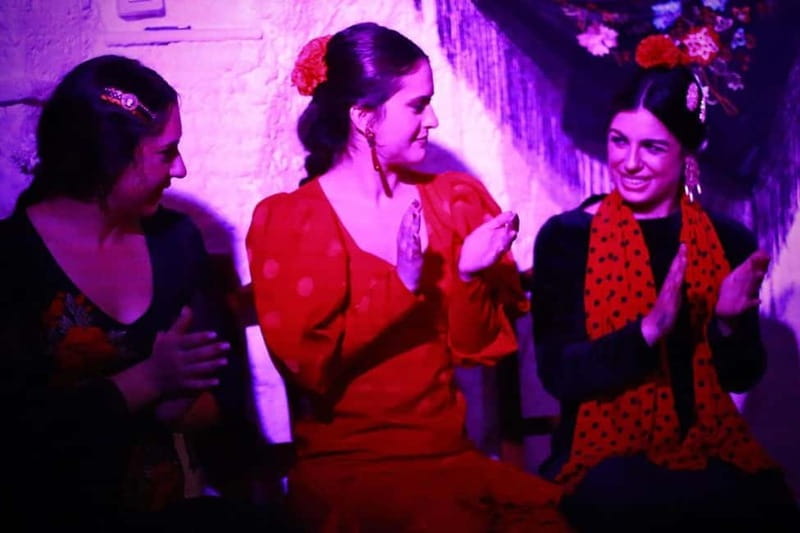 Granada: Flamenco Show Los Parrones in the Sacromonte Caves - What your one hour looks like