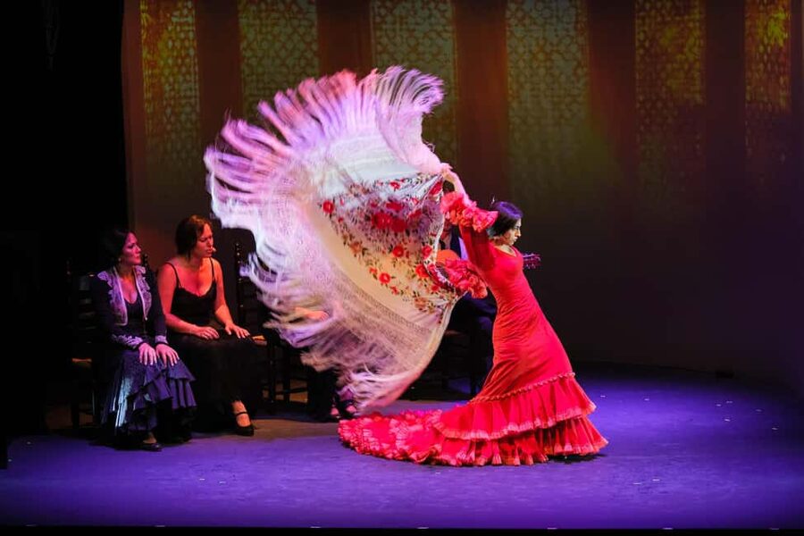Granada: Flamenco show "Sensaciones" at the Teatro Flamenco Granada - Key points to know before booking