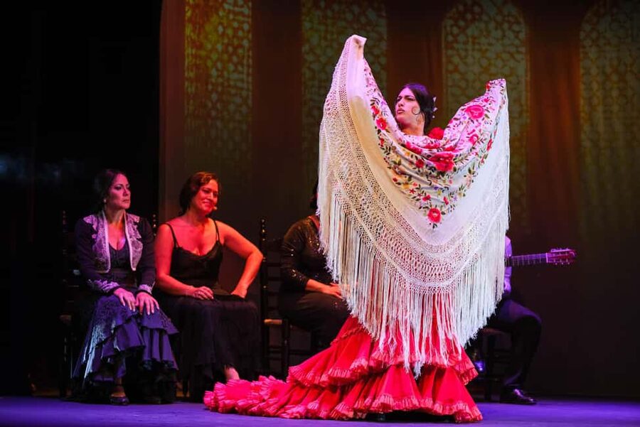 Granada: Flamenco show "Sensaciones" at the Teatro Flamenco Granada - Who should book Sensaciones