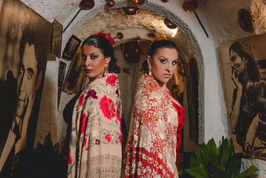 Granada: Flamenco Show with Drink or Dinner at Venta El Gallo - The show itself: dance, guitar, and feeling