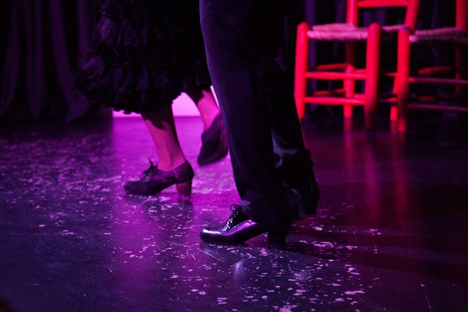 Granada Flamenco & Tapas Tour - The right fit for this four-hour evening