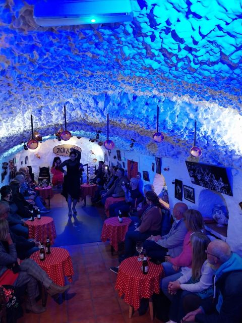 Granada: Live Flamenco Show - Why a Sacromonte cave changes the flamenco show