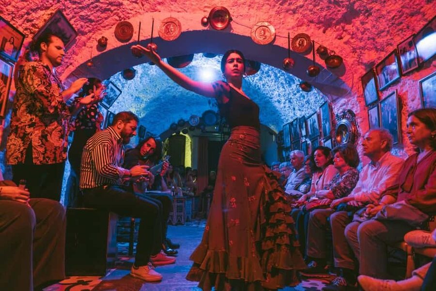 Granada: Los Amayas Cave Flamenco Show in Sacromonte - How this compares with other flamenco shows in Spain