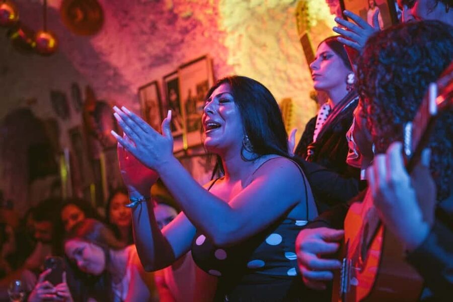 Granada: Los Amayas Cave Flamenco Show in Sacromonte - Temperature, noise, and other comfort details