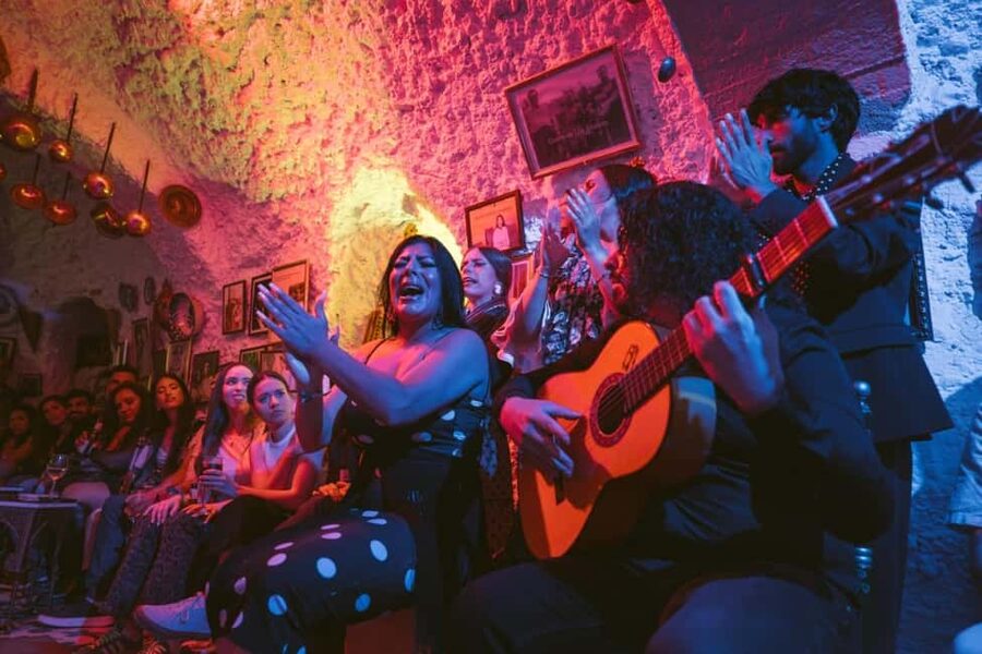 Granada: Los Amayas Cave Flamenco Show in Sacromonte - Is $26 a fair price?