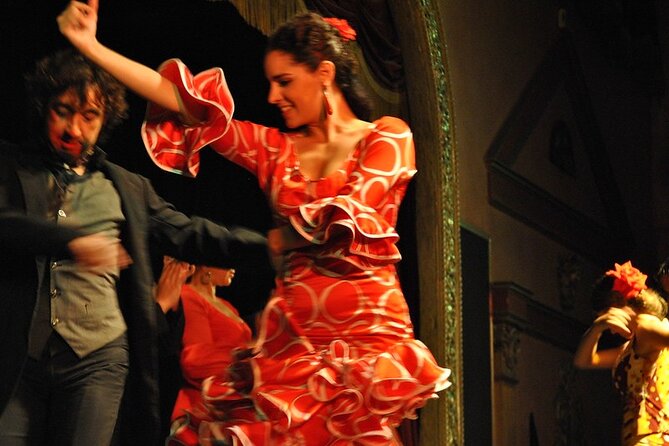Granada Tapas Trail & Gypsy Flamenco Show - Key points to know before you book