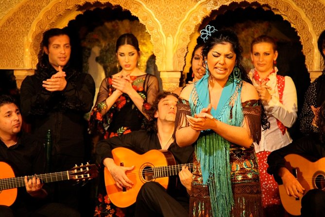 Granada Tapas Trail & Gypsy Flamenco Show - Starting at Plaza Nueva with Granada on the plate