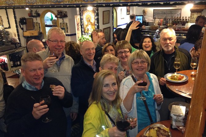 Granada Tapas Trail & Gypsy Flamenco Show - What the small group adds