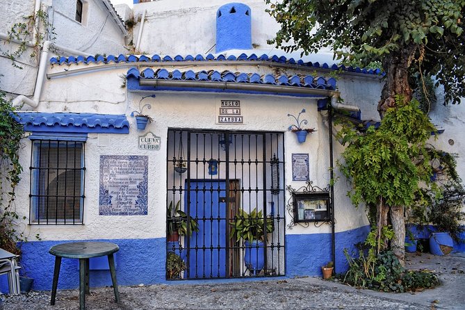 Granada Tapas Trail & Gypsy Flamenco Show - The Albaicín route, white streets and a second tapa