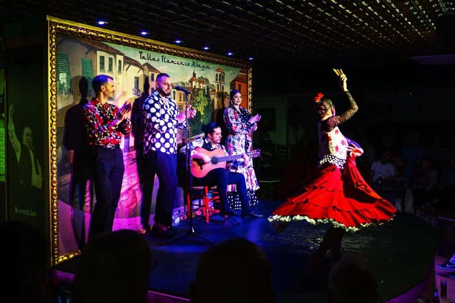 Granada: Traditional Flamenco show at Tablao Albayzín - Who should book this flamenco show?