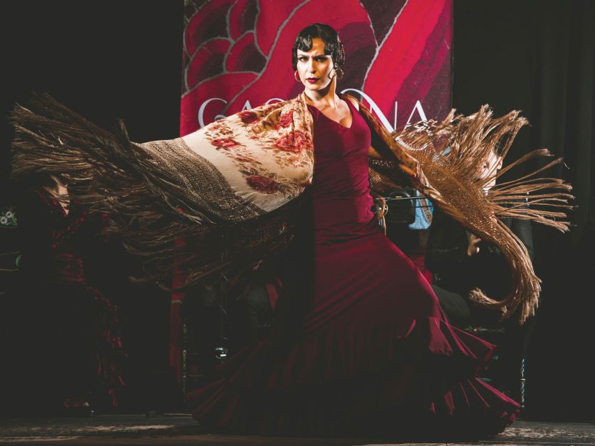 Granada: Traditional Flamenco Show at Tablao Casa Ana - Is $21 good value?