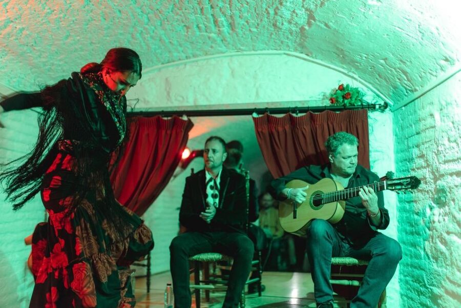 Granada: Traditional Flamenco Show in a Cave Entry Ticket - The atmosphere: intimate, direct, and not polished into a spectacle