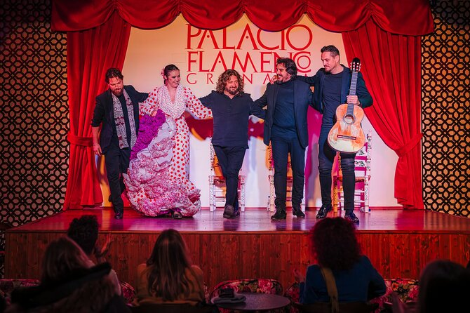 Grenada: Flamenco Palace, the best show in the center - Why this small Granada show works so well