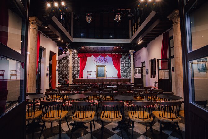 Grenada: Flamenco Palace, the best show in the center - How much value do you get for $19.35?