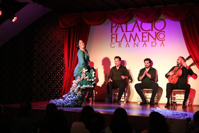 Grenada: Flamenco Palace, the best show in the center - What makes the performance feel authentic