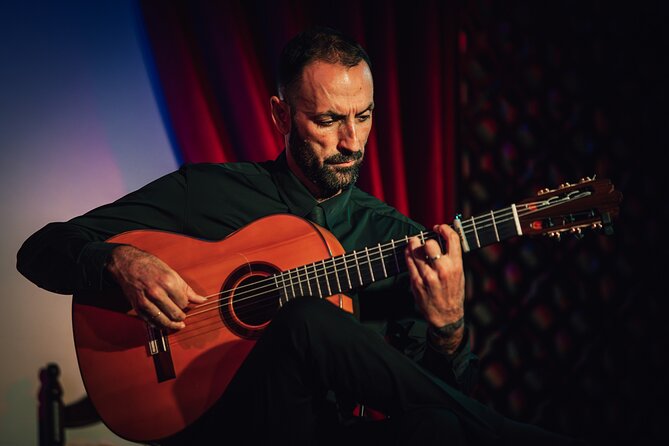 Grenada: Flamenco Palace, the best show in the center - Practical planning before you book