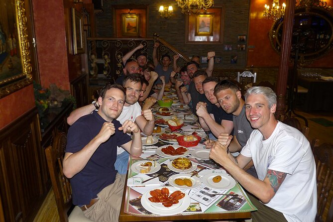 Guided Tapas and Flamenco in Madrid - Starting at Puerta del Sol