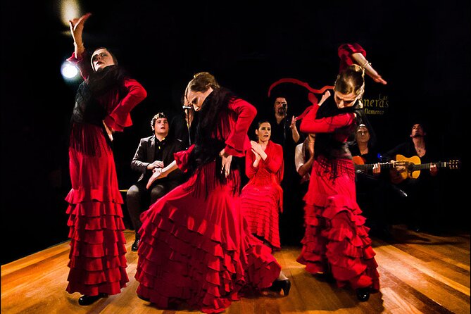 Guided Tapas and Flamenco in Madrid - From seated show to Madrid nightlife