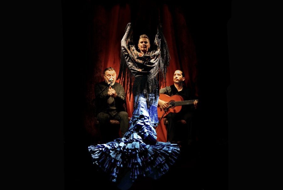 Intimate Authentic Flamenco Show in Barcelona at Casa Sors - Why Casa Sors feels different from a large flamenco theater