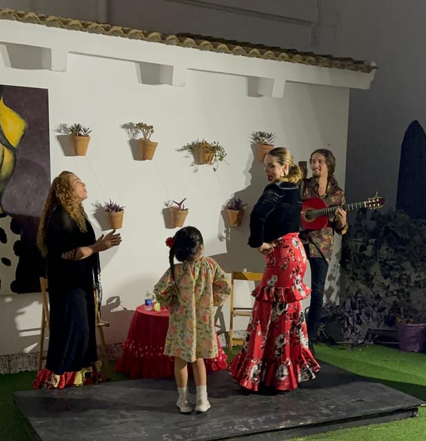 Intimate Flamenco: Exclusive Experience in Sevilla - The value of a 20-seat room